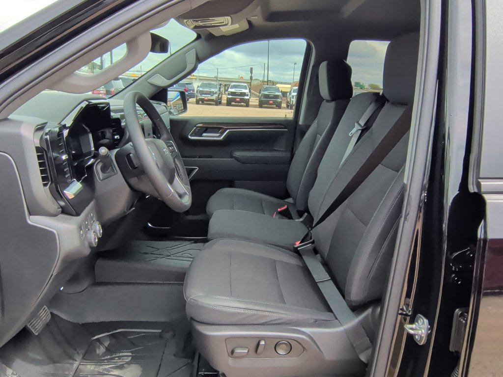 New 2026 Chevrolet Silverado 1500 RST w/ RST Select Package AWD/4WD image 12