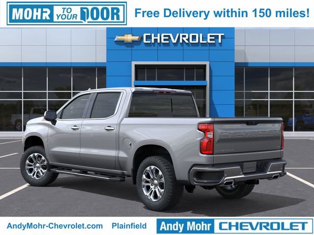New 2026 Chevrolet Silverado 1500 LTZ w/ LTZ Premium Package image 3