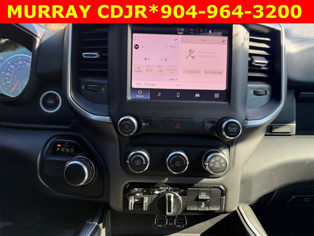 Certified 2022 RAM 1500 Big Horn image 24