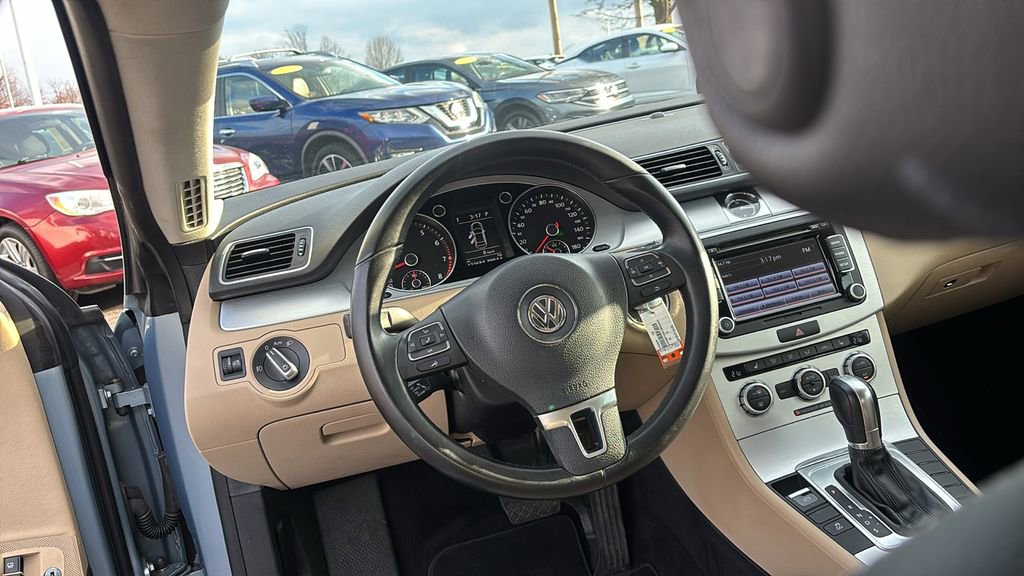 Used 2013 Volkswagen CC Sport image 13