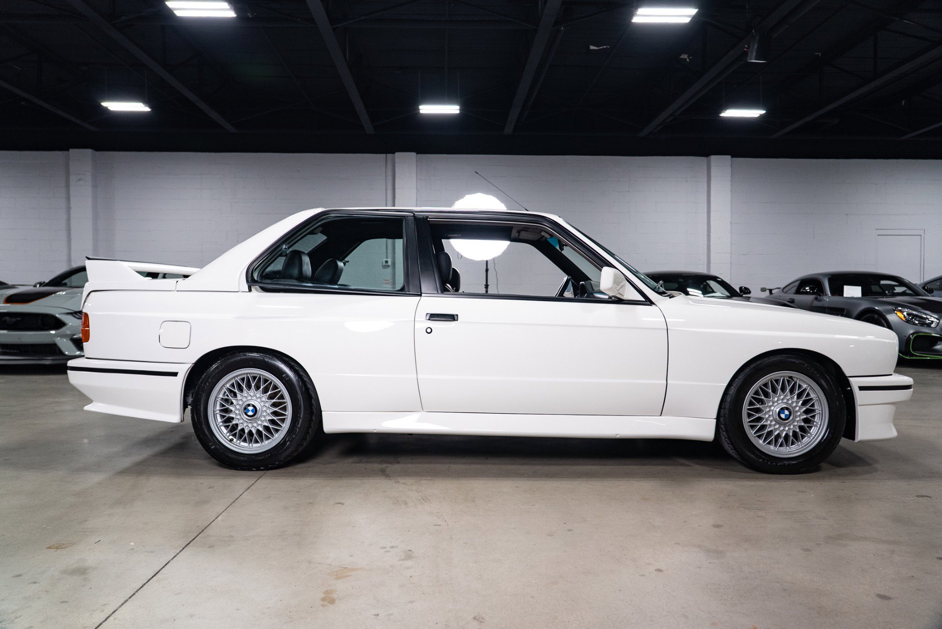 Used 1988 BMW M3 Coupe image 6