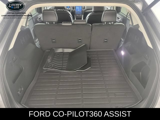 Certified 2022 Ford Edge SEL w/ Convenience Package AWD/4WD image 17