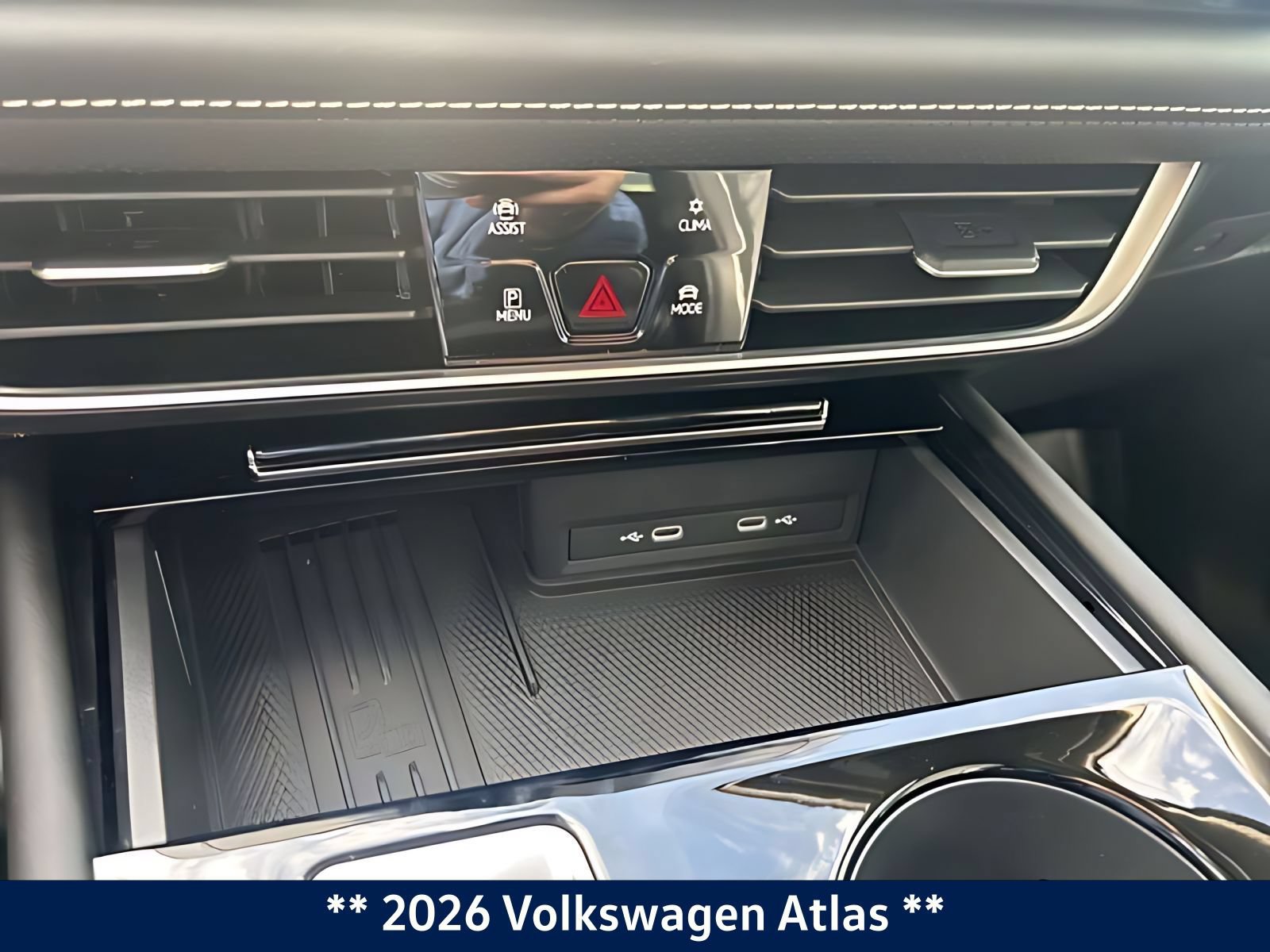 New 2026 Volkswagen Atlas SEL Premium R-Line AWD/4WD image 35