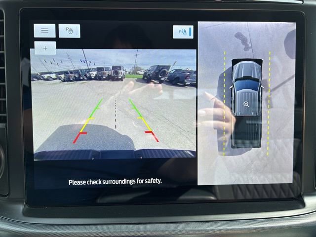 Used 2022 Ford F150 Limited AWD/4WD image 53