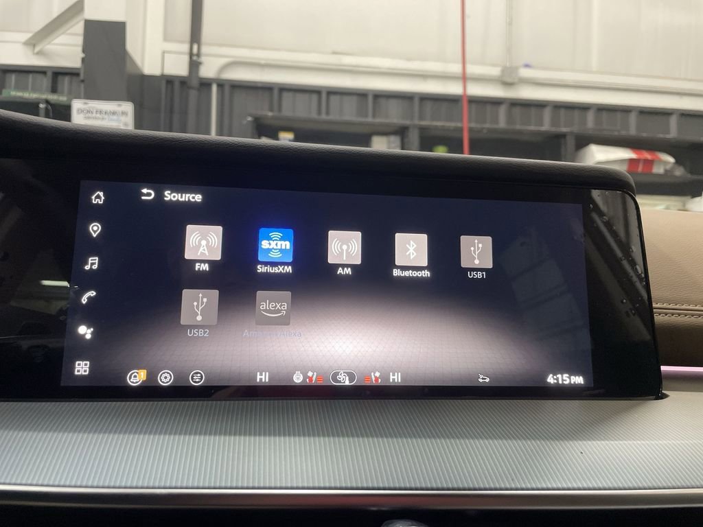 New 2026 Nissan Murano Platinum w/ Cargo Package image 16