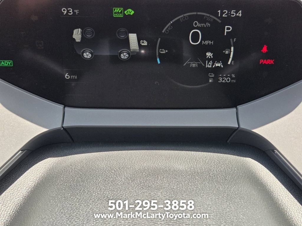 New 2026 Toyota Prius Plug-In Hybrid FWD image 20