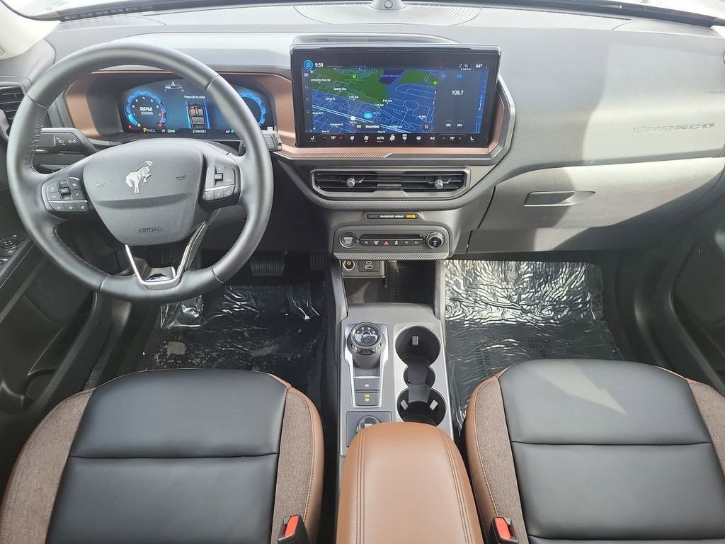 Used 2025 Ford Bronco Sport Outer Banks w/ Outer Banks Tech Package+ image 26