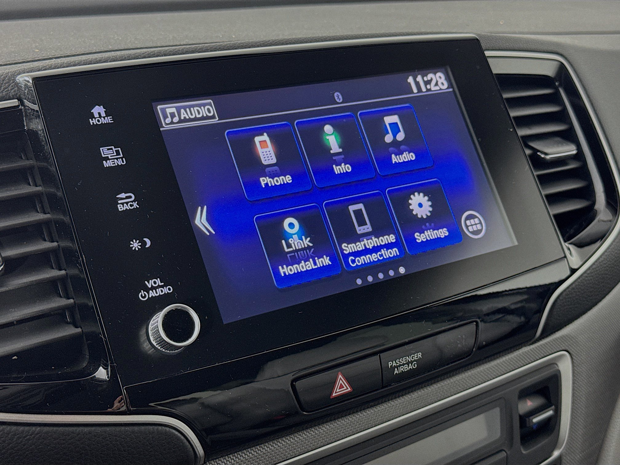 Certified 2023 Honda Ridgeline RTL image 14