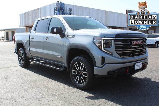 Used 2026 GMC Sierra 1500 AT4