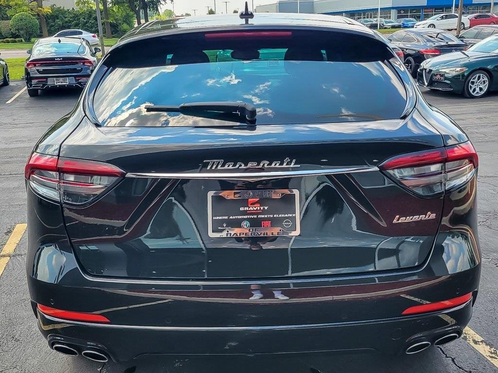 Used 2022 Maserati Levante GT image 5
