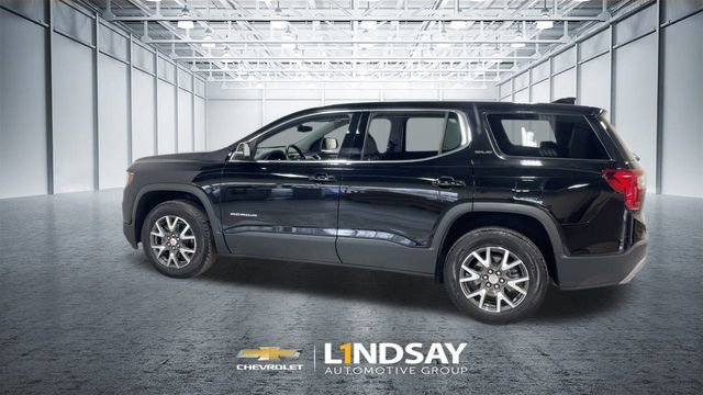 Used 2023 GMC Acadia SLE FWD image 7