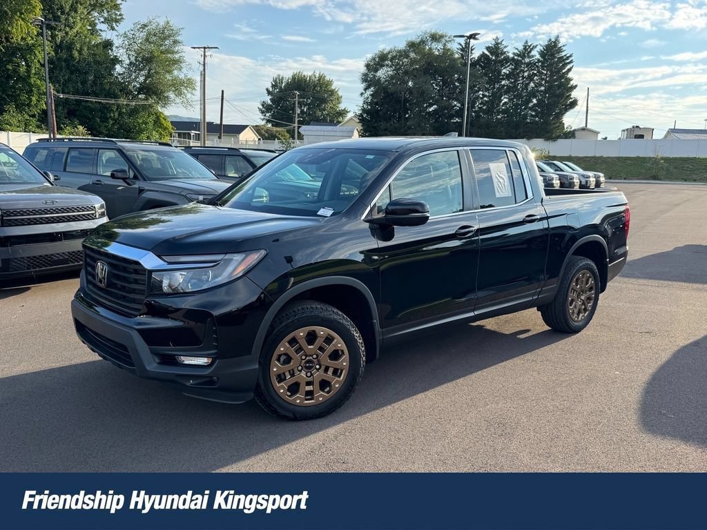 Used 2023 Honda Ridgeline RTL image 1
