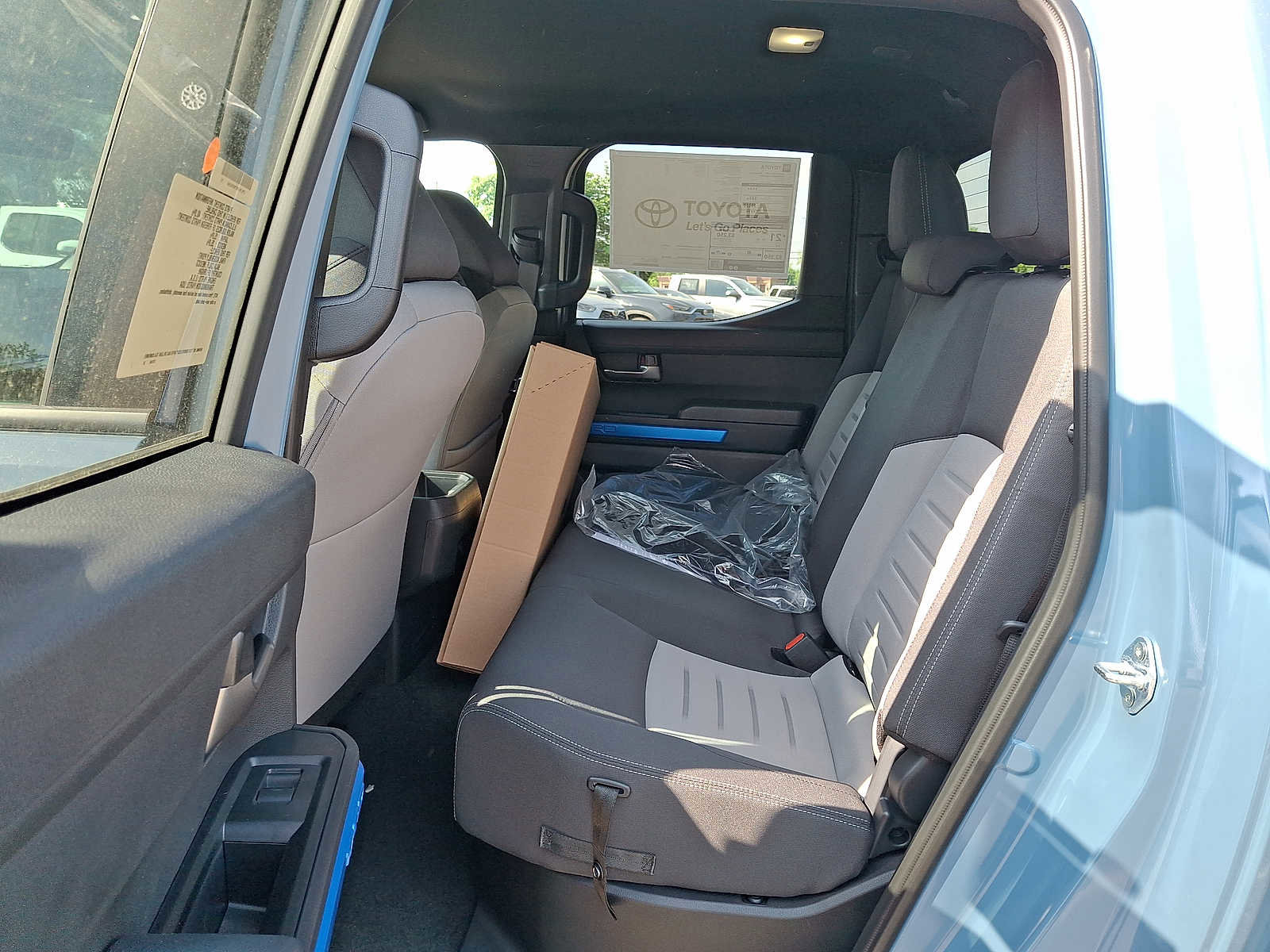 New 2026 Toyota Tacoma TRD Sport AWD/4WD image 11