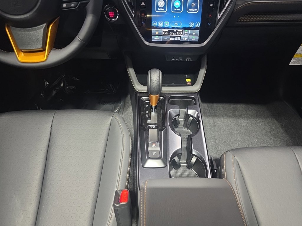 New 2026 Subaru Forester Wilderness AWD/4WD image 12