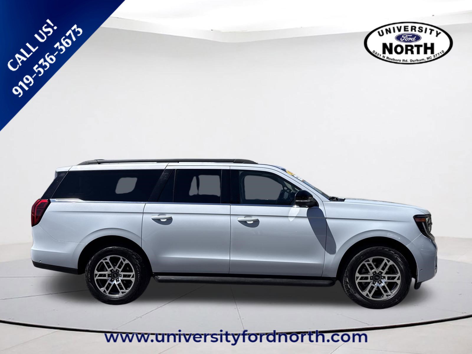 Used 2025 Ford Expedition Max Active image 8