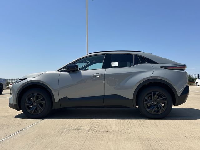 New 2026 Toyota C-HR AWD/4WD image 2
