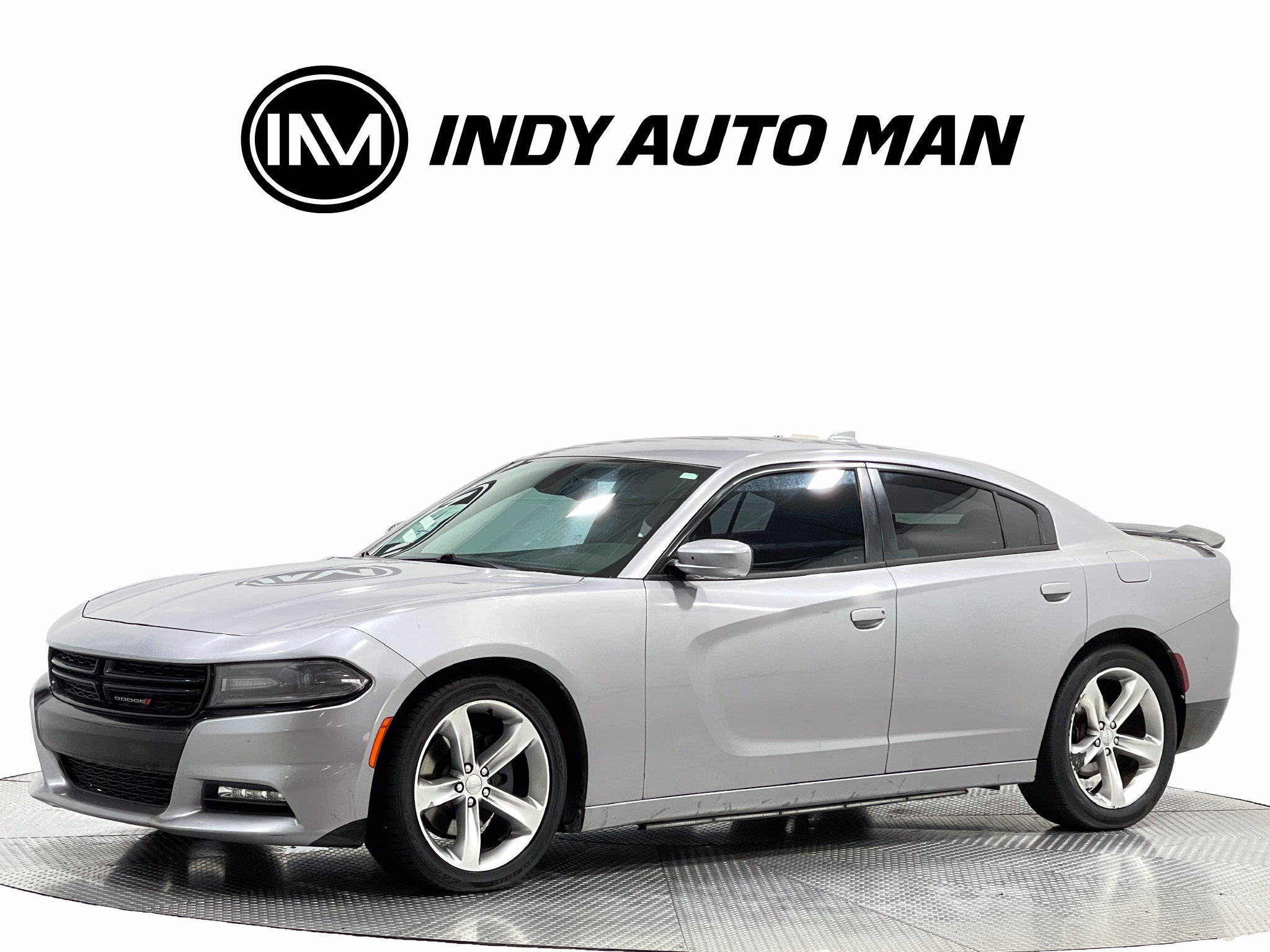 Used 2016 Dodge Charger R/T w/ Navigation & Travel Group RWD image 8