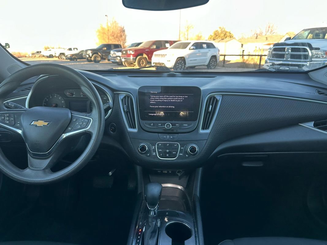 Used 2023 Chevrolet Malibu LT image 27