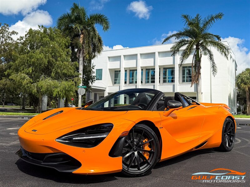 Used 2022 McLaren 720S Performance RWD image 12
