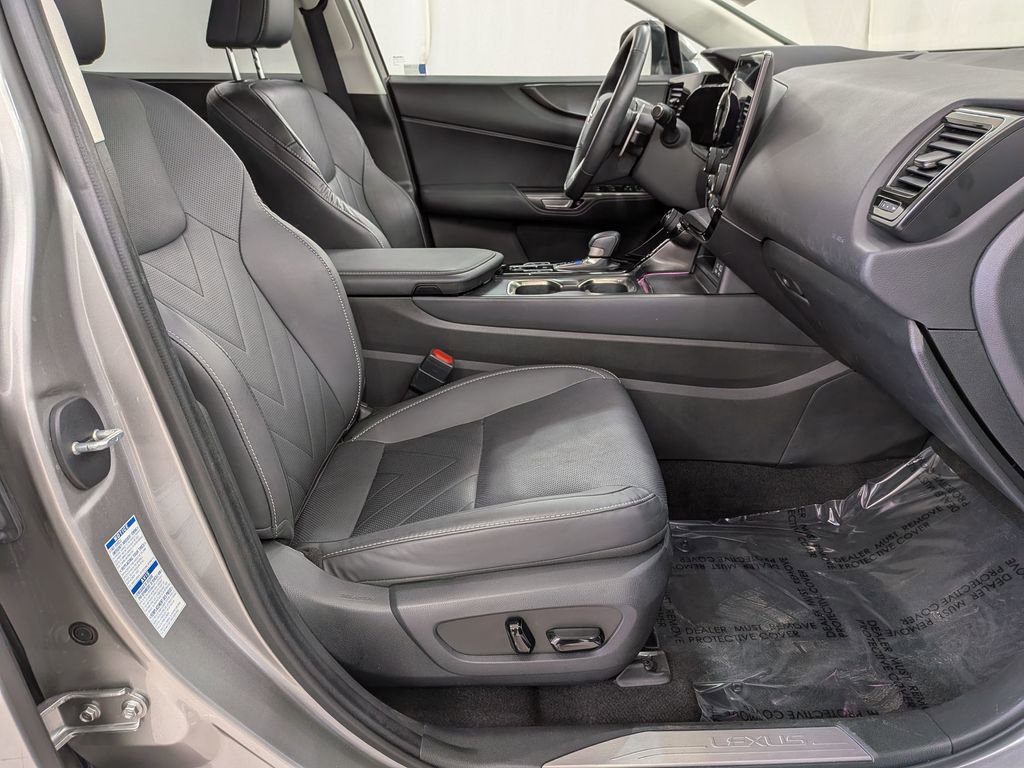 Certified 2023 Lexus NX 350h 350h Luxury w/ Towing Package (2000 Lbs) image 34