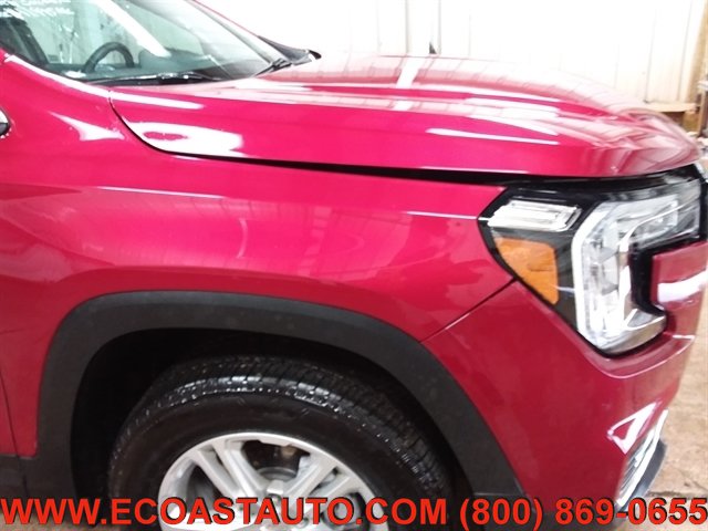 Used 2022 GMC Terrain SLE w/ Driver Convenience Package AWD/4WD image 15