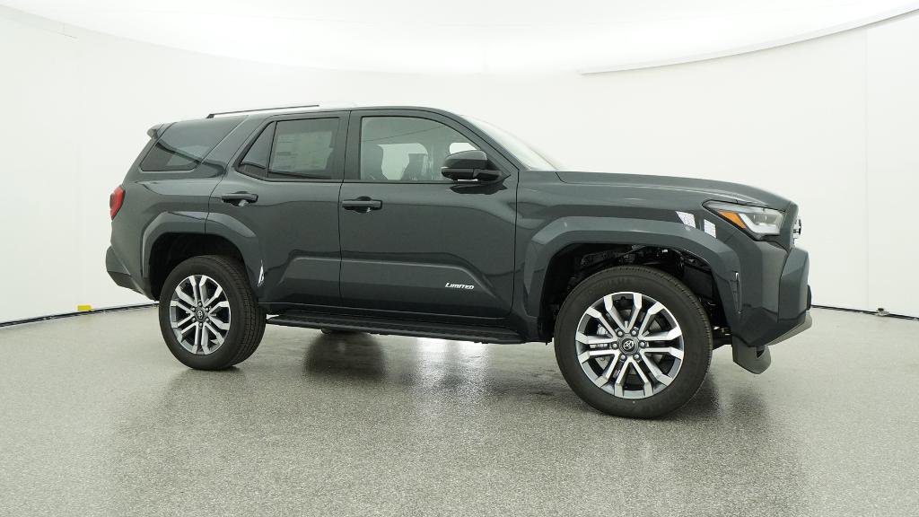 New 2025 Toyota 4Runner Limited image 28