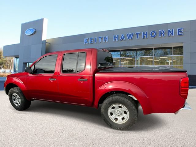 Used 2012 Nissan Frontier S RWD image 4
