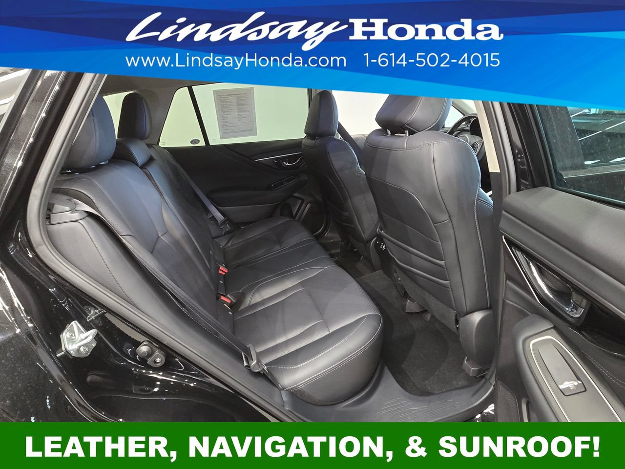 Used 2023 Subaru Outback Limited AWD/4WD image 10