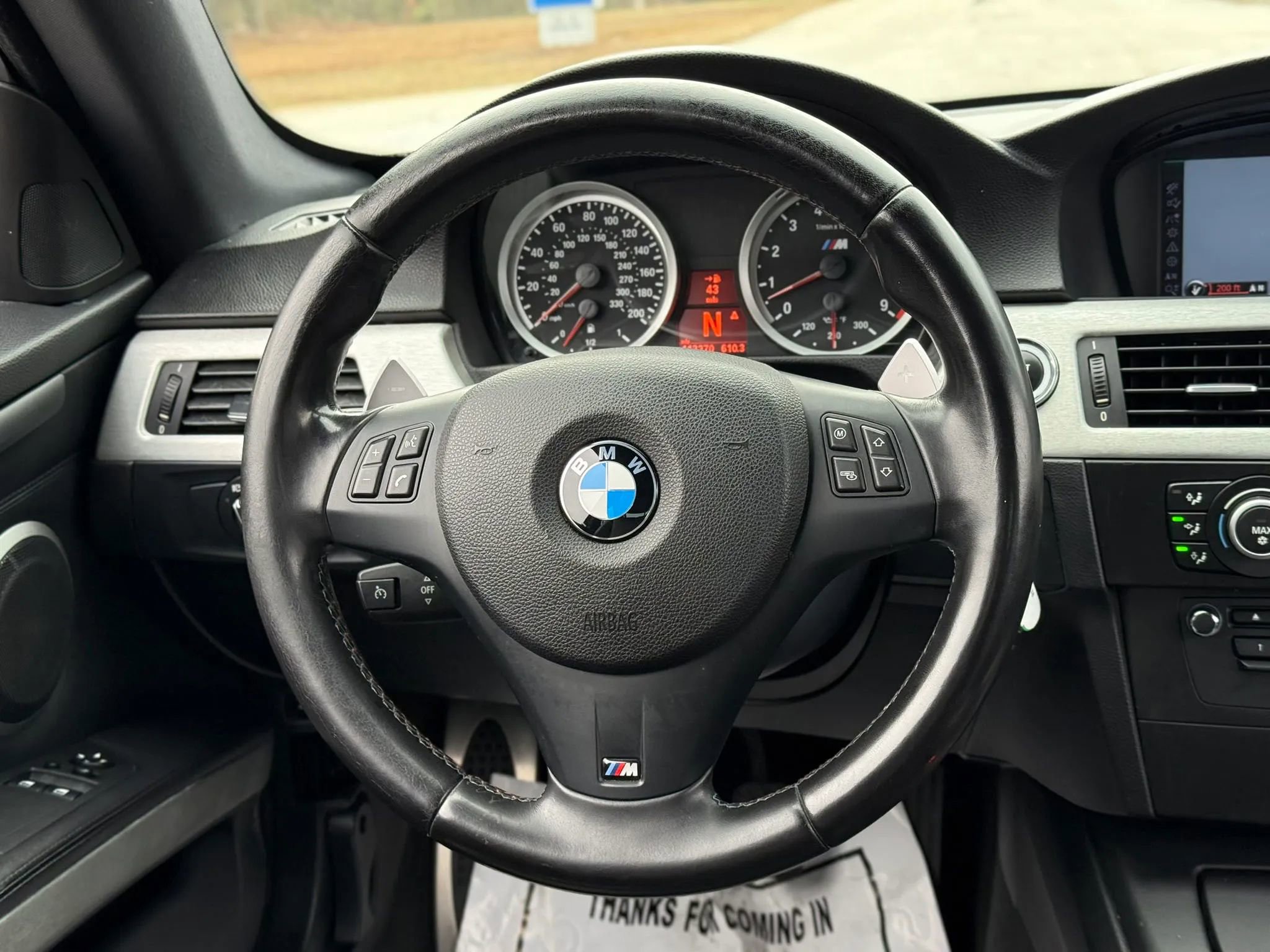 Used 2009 BMW M3 Coupe image 23