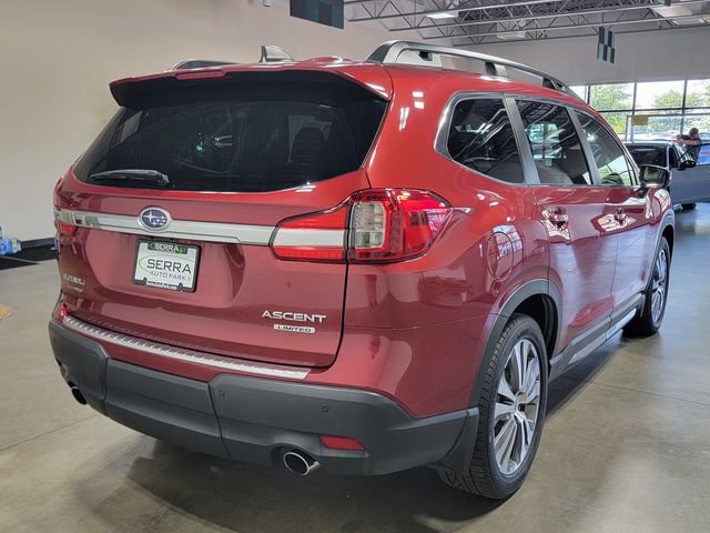 Used 2019 Subaru Ascent Limited w/ Popular Package #2 AWD/4WD image 5