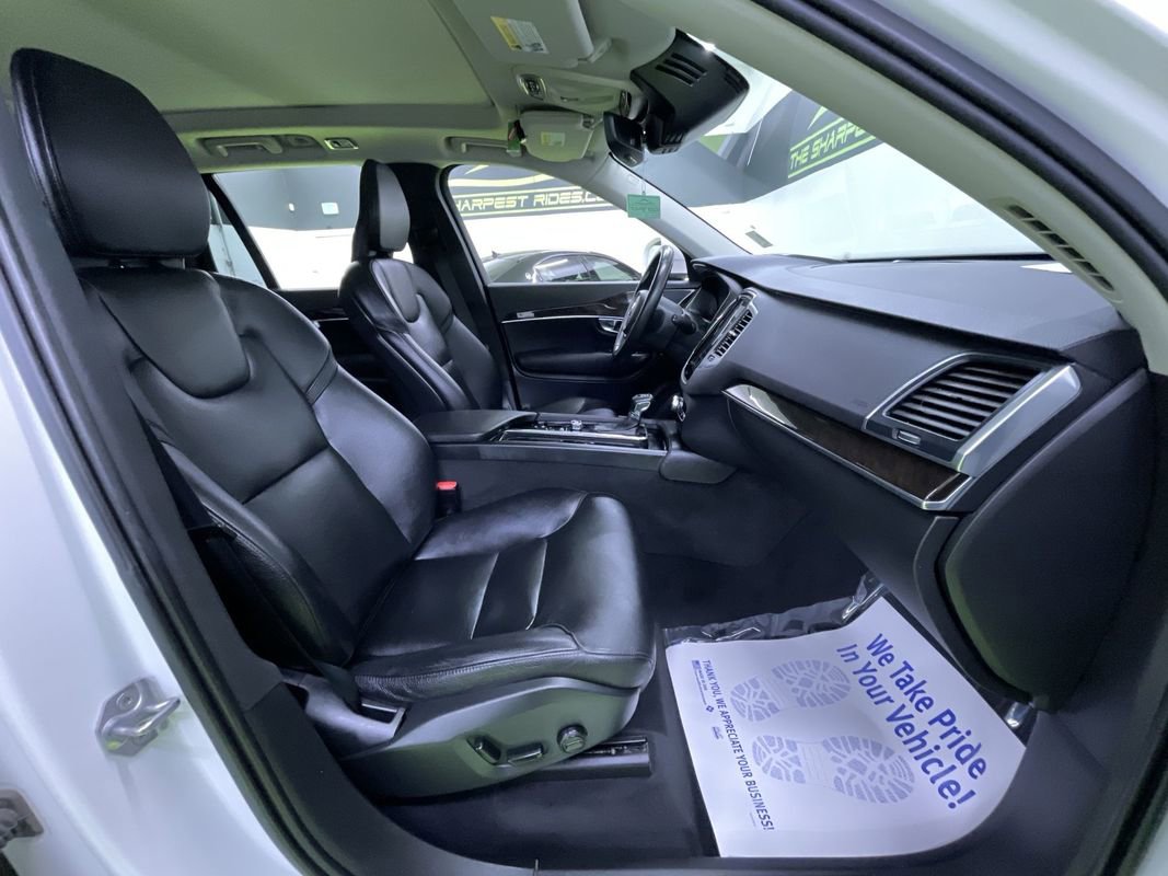 Used 2019 Volvo XC90 T6 Momentum w/ Advanced Package AWD/4WD image 31
