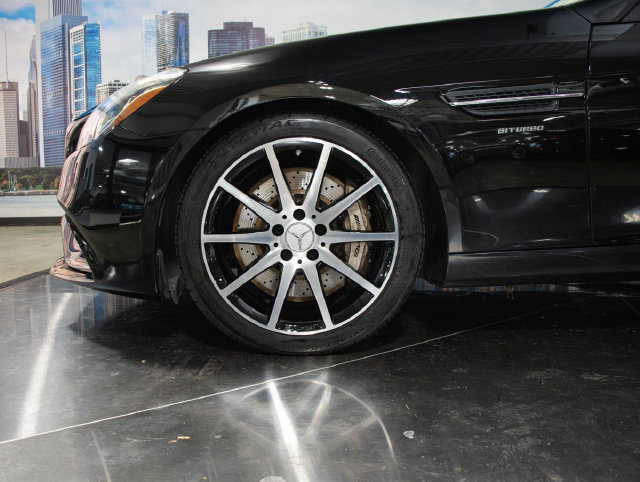 Certified 2019 Mercedes-Benz SLC 43 AMG image 7