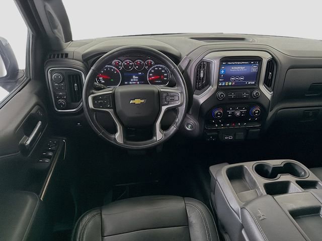 Used 2019 Chevrolet Silverado 1500 LT w/ Texas Edition AWD/4WD image 22