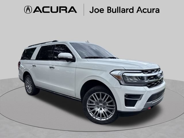 Used 2024 Ford Expedition Max Limited