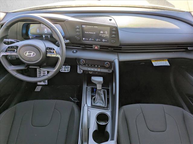 New 2026 Hyundai Elantra Sport image 17