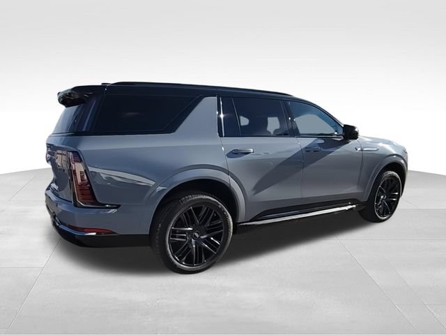 New 2026 Cadillac Escalade IQL Sport 1 w/ LPO, ONYX Package AWD/4WD image 8