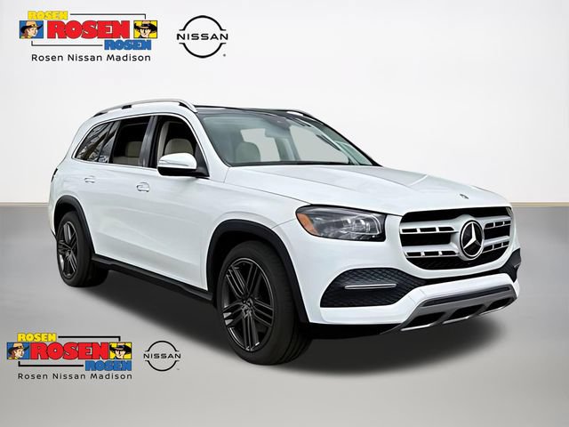 Used 2022 Mercedes-Benz GLS 450 4MATIC