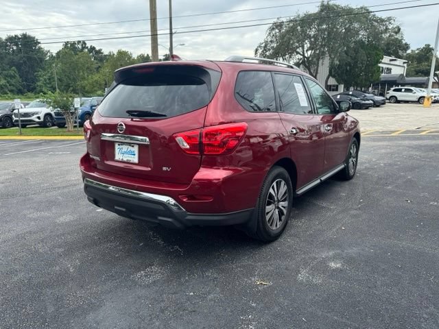 Used 2019 Nissan Pathfinder SV FWD image 6