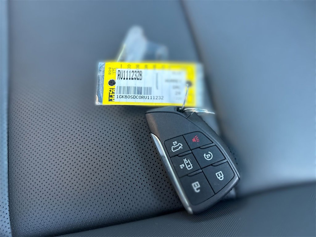 Used 2024 GMC Hummer EV 3X w/ Omega Edition image 36