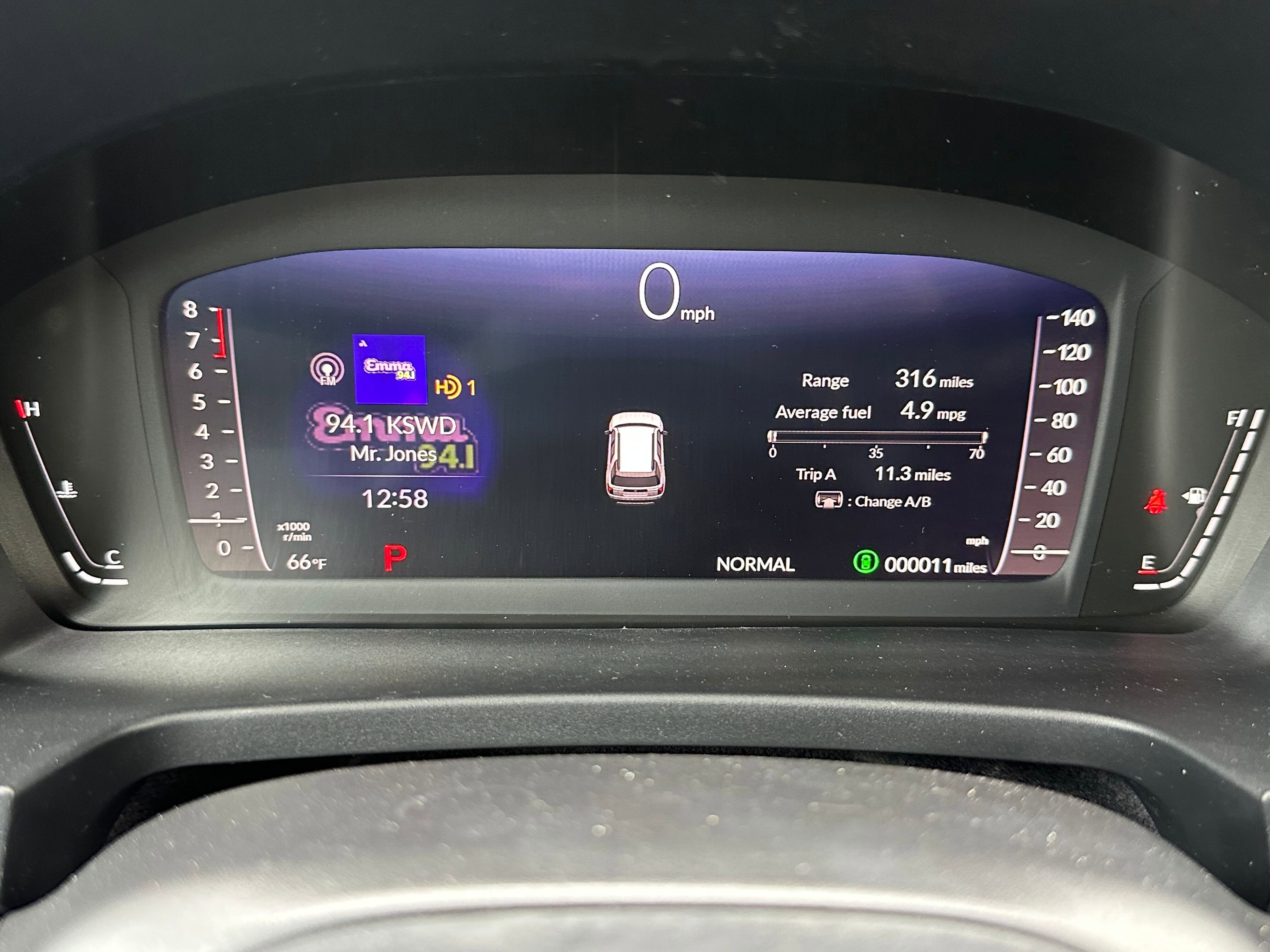 New 2026 Honda Passport TrailSport image 24