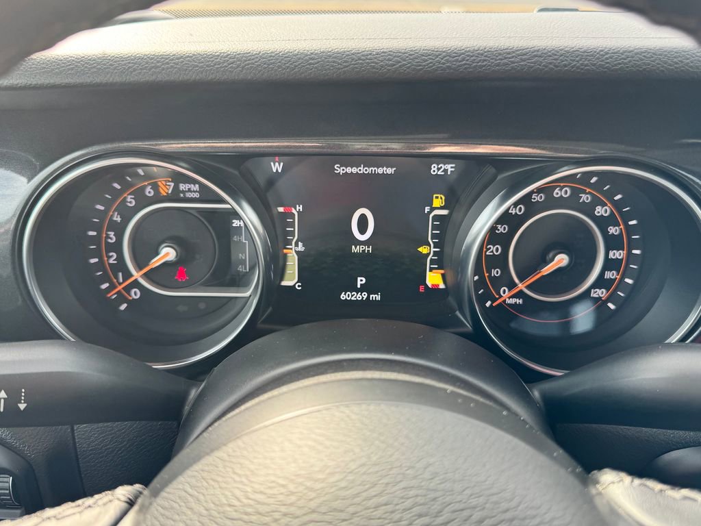 Used 2022 Jeep Gladiator Sport AWD/4WD image 20