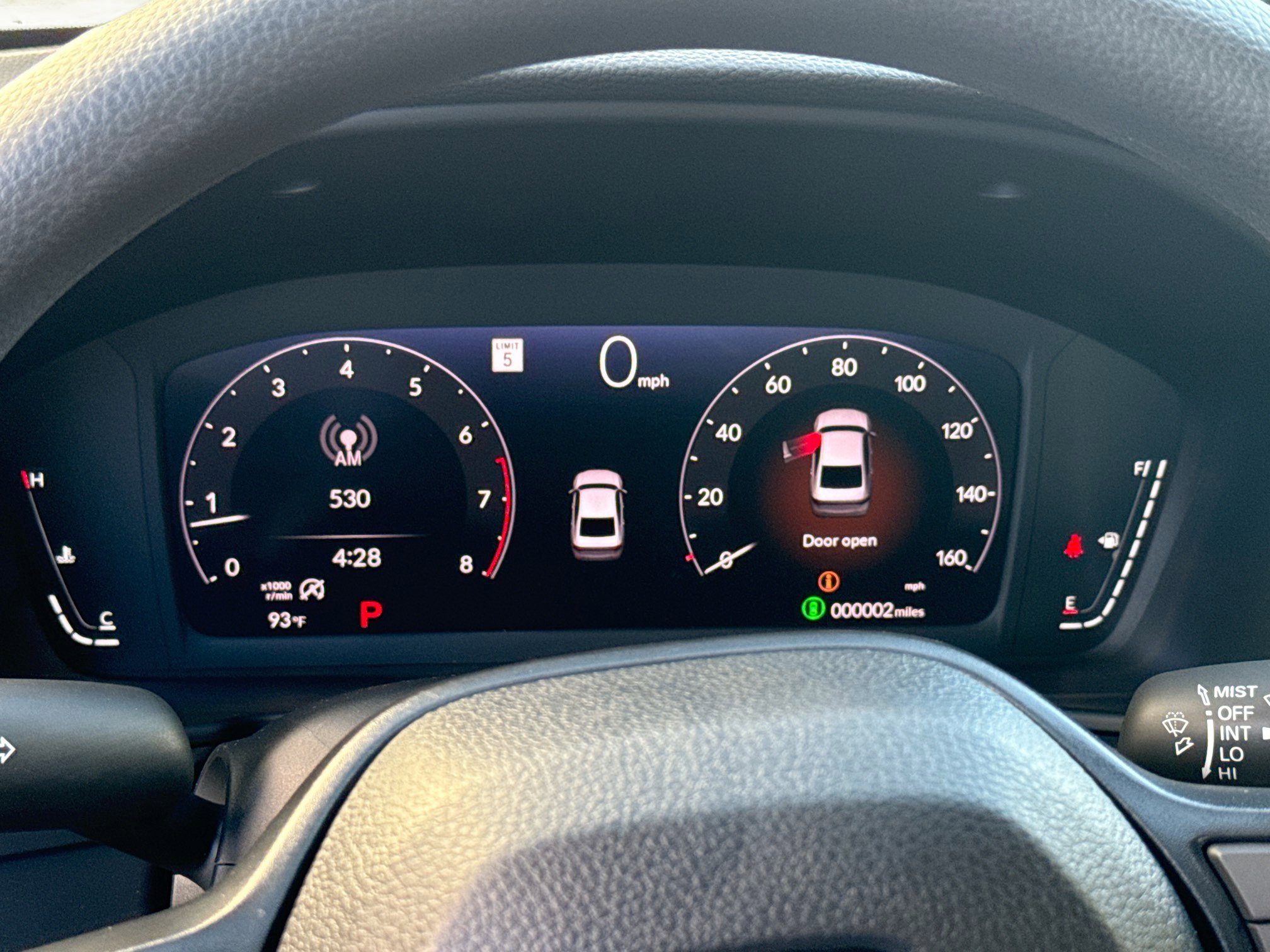 New 2025 Honda Accord SE image 9