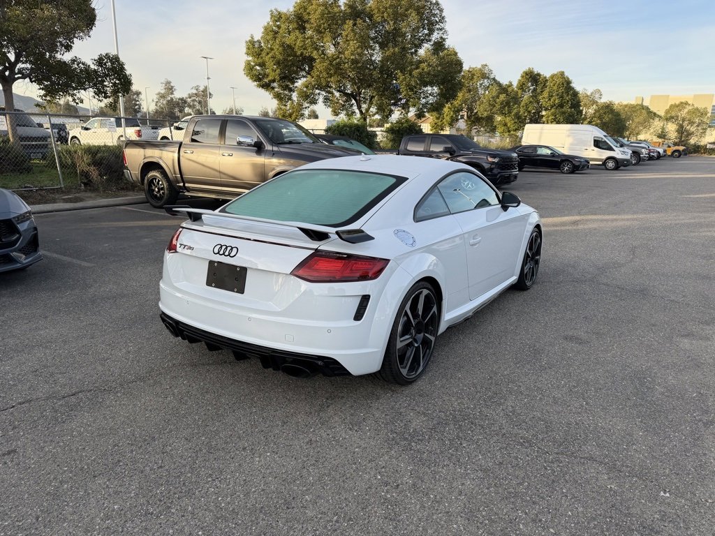 Used 2019 Audi TT RS image 3