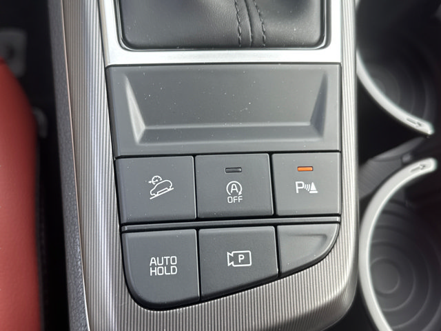 New 2026 Kia Sportage SX AWD/4WD image 25