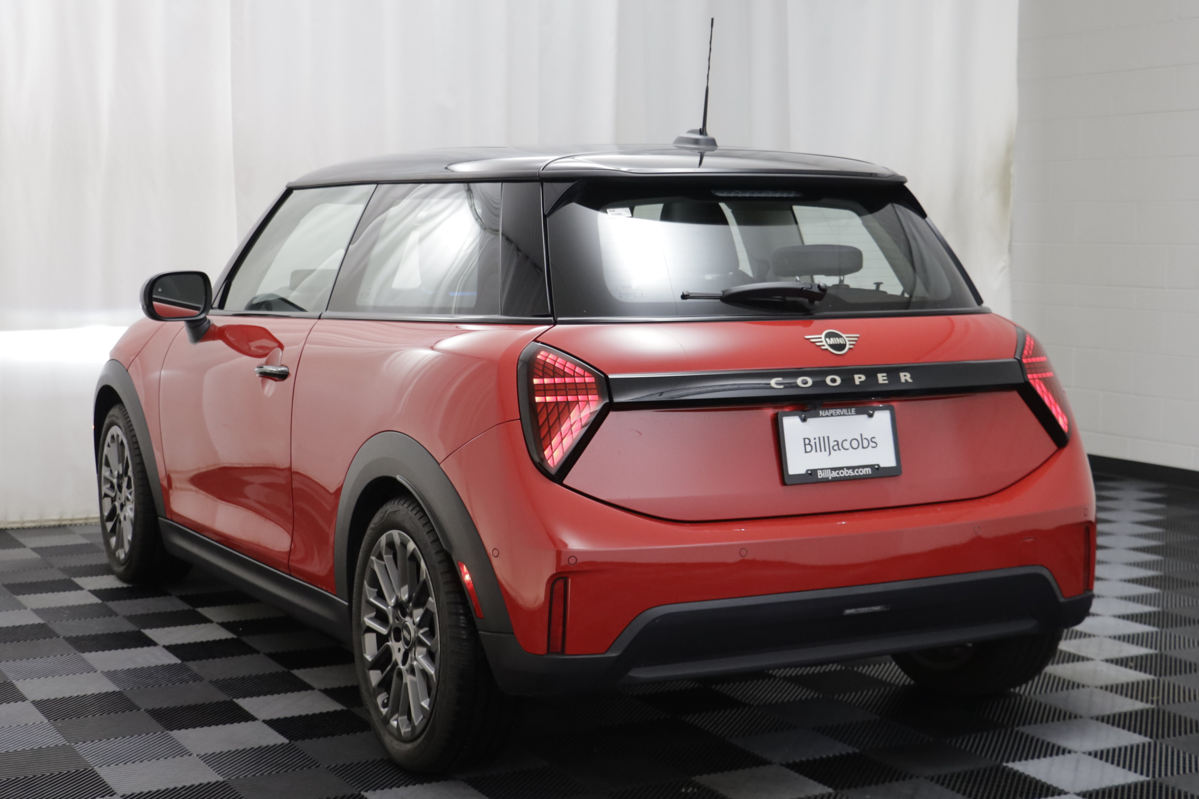 Certified 2026 MINI Cooper 2-Door Hardtop FWD image 12