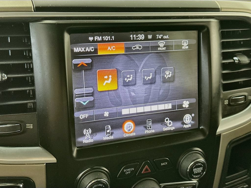 Used 2013 RAM 1500 Big Horn RWD image 18