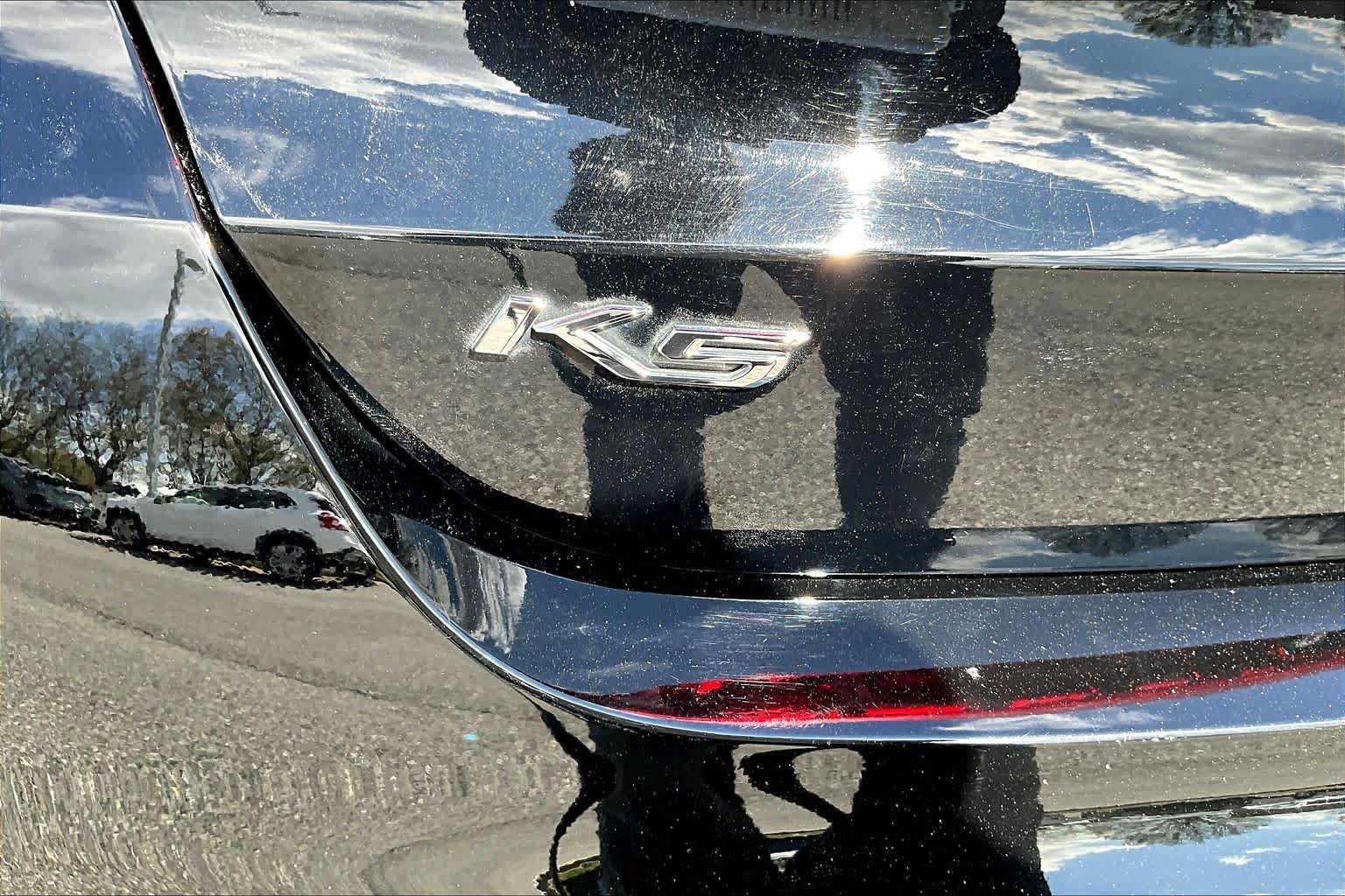 Used 2021 Kia K5 EX FWD image 18