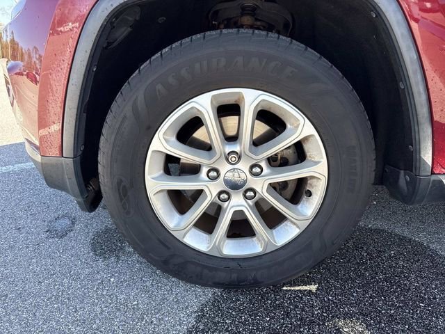 Used 2015 Jeep Grand Cherokee Laredo w/ Quick Order Package 23E image 33