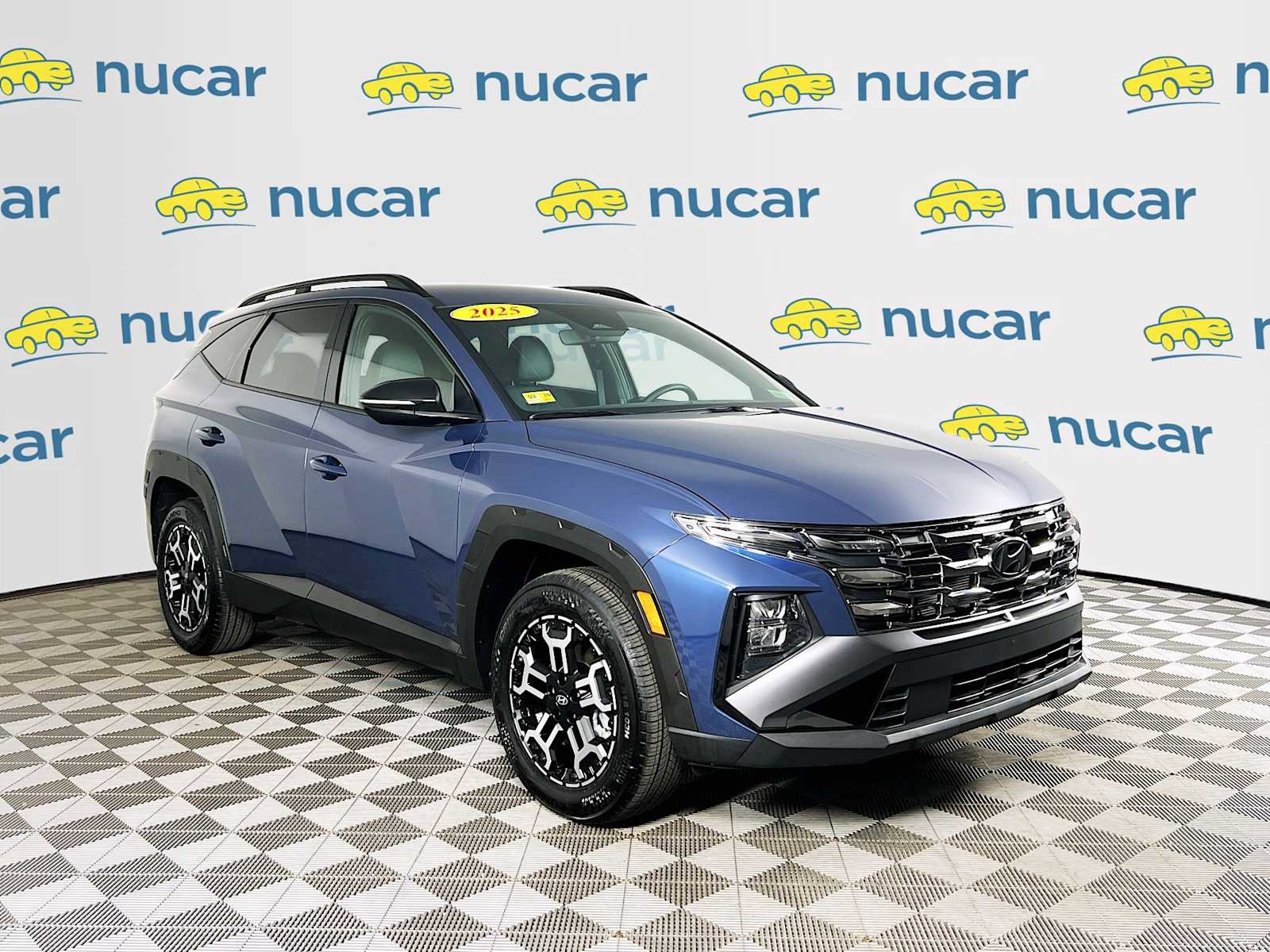 Used 2025 Hyundai Tucson XRT image 1