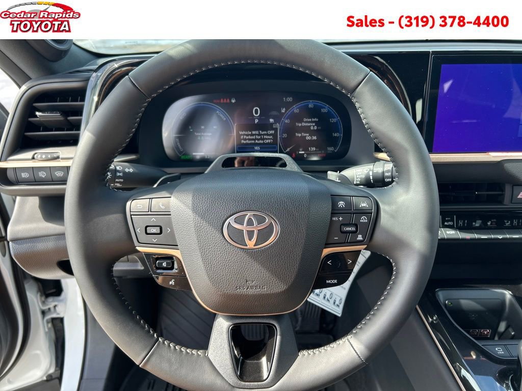 New 2026 Toyota Crown Signia Limited image 12